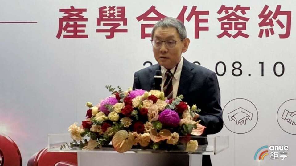 華新科焦佑衡：訂單穩定向上能見度非常好 漲價「勢在必行」
