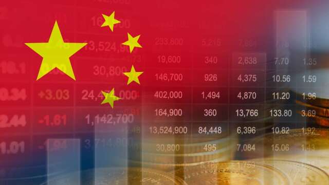 中國券商傳加強客戶審查 以防止過度融資風險(圖:shutterstock)