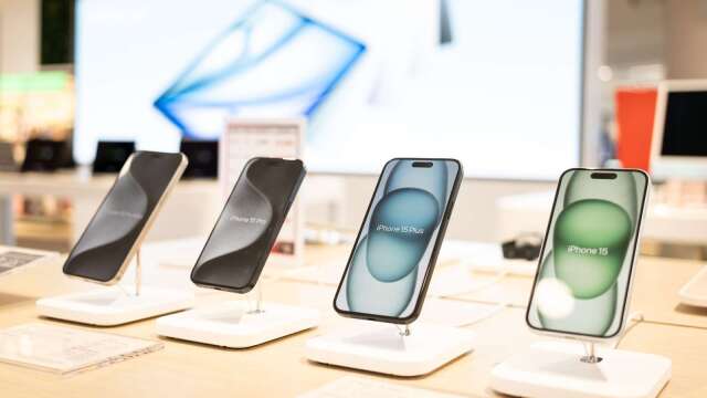 集邦：iPhone 18 Pro成本估大增近40% 蘋果恐須降低毛利穩住市占。(圖：shutterstock)