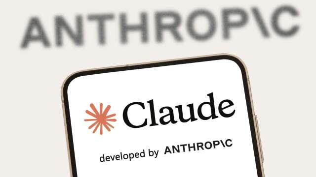 Anthropic全面導入「隱形浮水印」!複製文字、生成圖片都能追溯來源。(圖:Shutterstock)