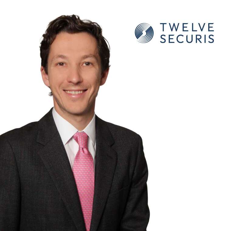 Twelve Securis 投資解決方案主管 Vittorio Sangiorgio。(圖／公司提供)