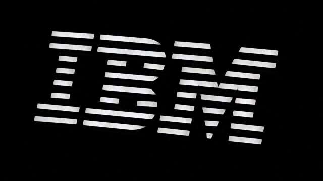 IBM攜Together AI簽2.4億美元大單 採用輝達Blackwell系統(圖：REUTERS/TPG)