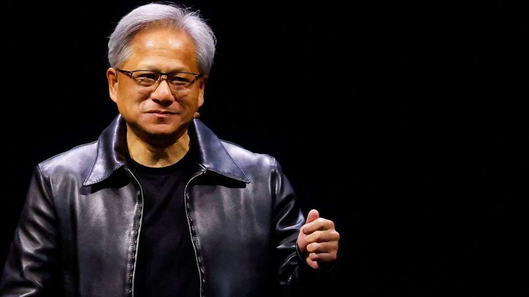5000億美元不是輝達全扛！黃仁勳劃清責任界線 信用風險回落