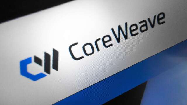 〈財報〉AI支出狂潮助營收翻倍 CoreWeave盤後飆15% (圖:Shutterstock)