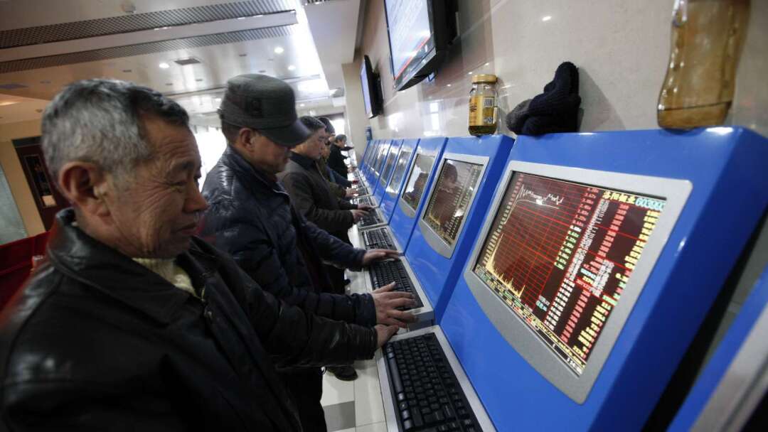 〈陸股盤後〉午後高檔震盪 三大指數走高