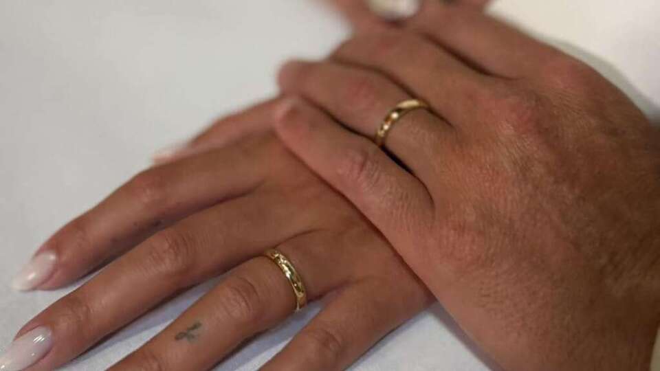 Cristiano Ronaldo Ends 10-Year Love Story, Shares Wedding Ring to Announce Marriage, Five Children Witness the Ceremony
