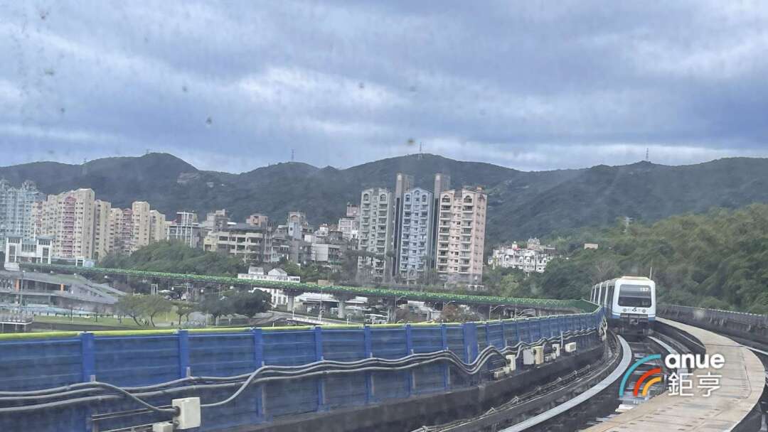 〈不動産〉双北のMRT終点駅が必ずしも最安値ではなく、4つの親民駅は終点の一つ前