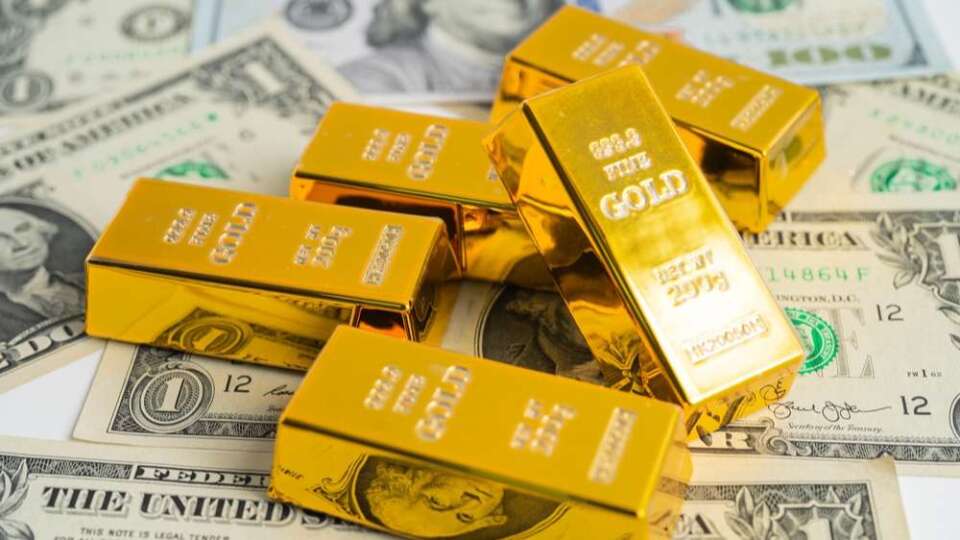 利空反應近尾聲？ETF回流、央行囤金撐盤 專家估金價有望挑戰4500至5000美元