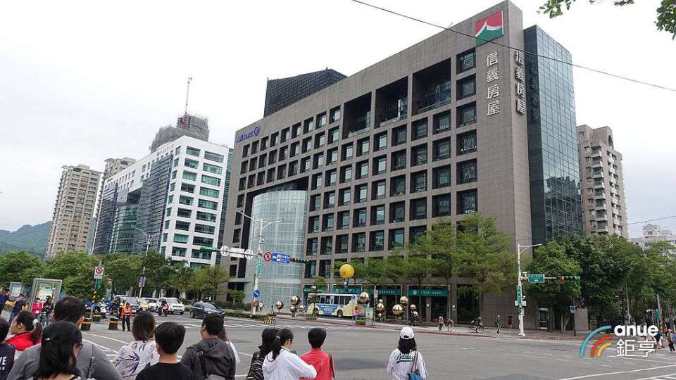 信義房屋成交動能增溫 Q2營收年增逾3成 推升上半年EPS達0.45元