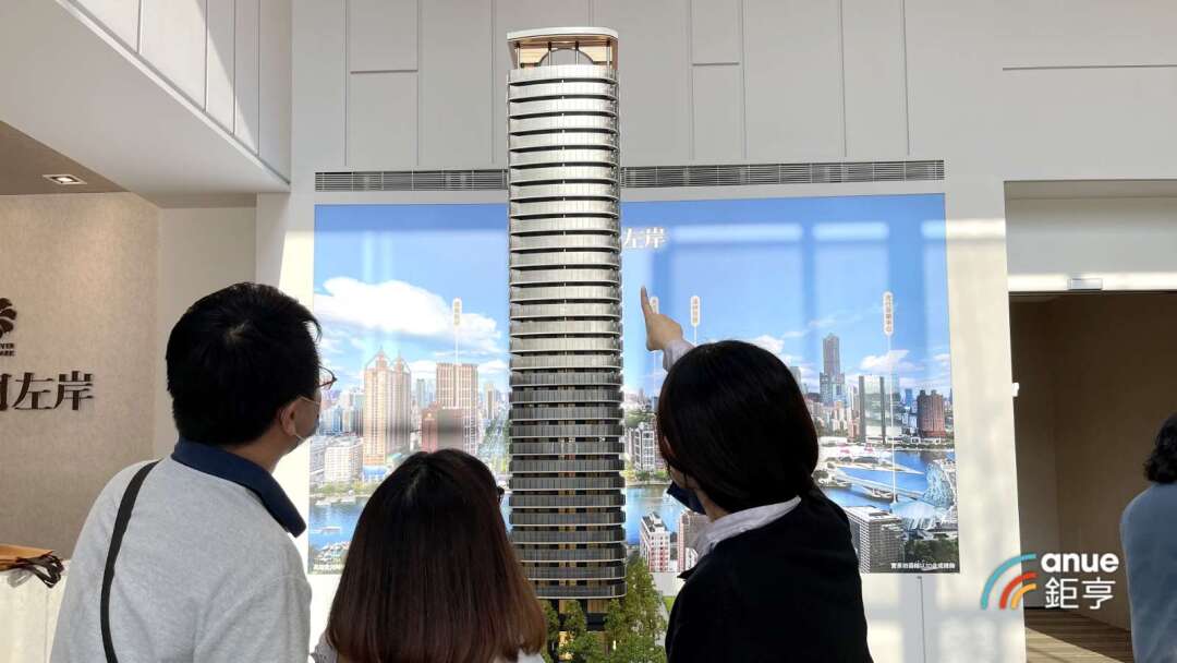 〈房產〉預售市場買氣連續18個月探底 6月揭露量僅剩高峰期2成