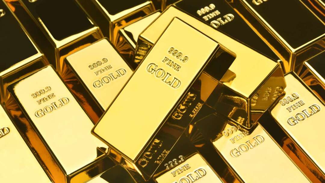 〈貴金屬盤後〉黃金在100日均線附近遭獲利了結 自逾兩個月高點下滑