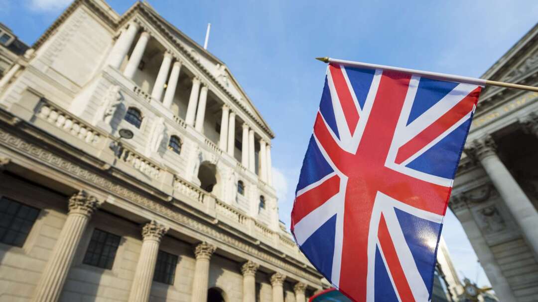 英国第二四半期経済成長率、0.4％に減速　エネルギー費用上昇で成長鈍化