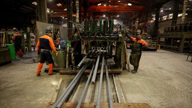 通膨壓力持續放緩!美國7月PPI僅年升4.7% 低於預期(圖:REUTERS/TPG)