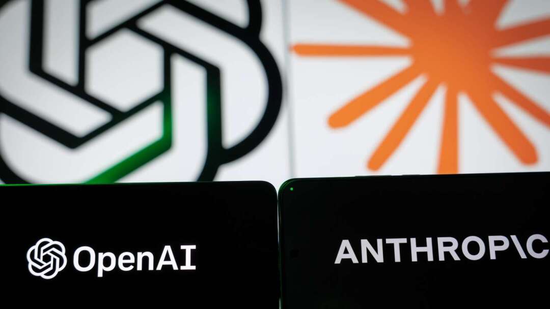 OpenAI與Anthropic決定生死！《大賣空》真實主角示警：AI繁榮存在致命弱點