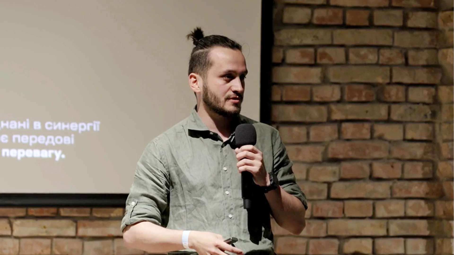 Vyriy Industries 創辦人Oleksii Babenko
