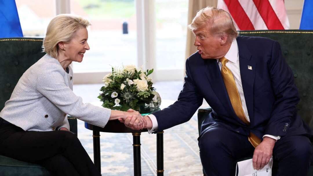 トランプ政権が再び手を出す！アメリカがEUに持続可能性規制などの非関税障壁の撤廃を要求