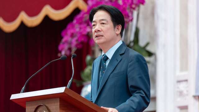 賴清德:明年在稅出平衡下每人普發現金1萬元 讓AI紅利全民共享