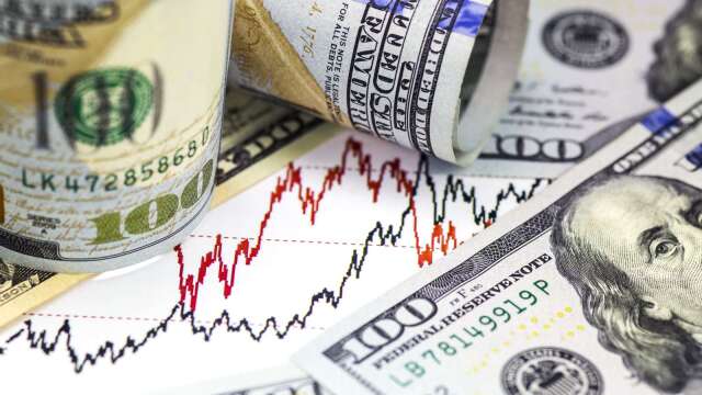華爾街預測標普500未來1年漲幅達17% 遠超歷史平均(圖:shutterstock)