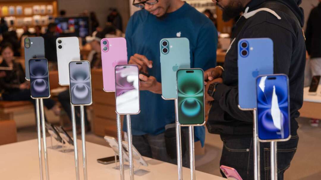 Apple Hasn't Unveiled New iPhones Yet, But Chinese E-commerce Platforms Are Already Selling Phone Cases