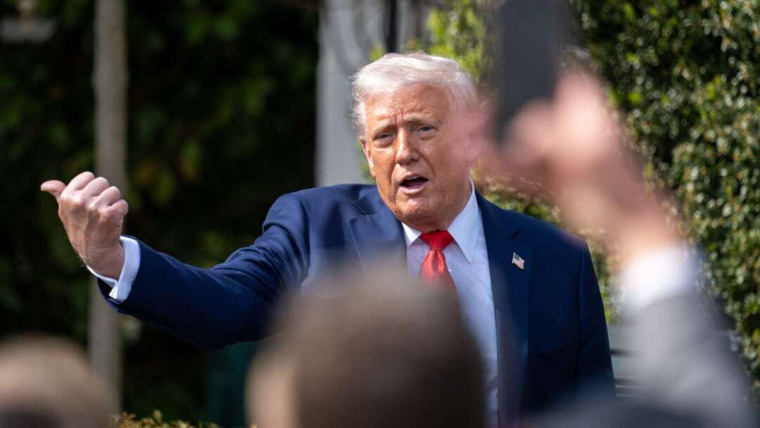 トランプ支持率、任期中の新低に　主な原因が判明！