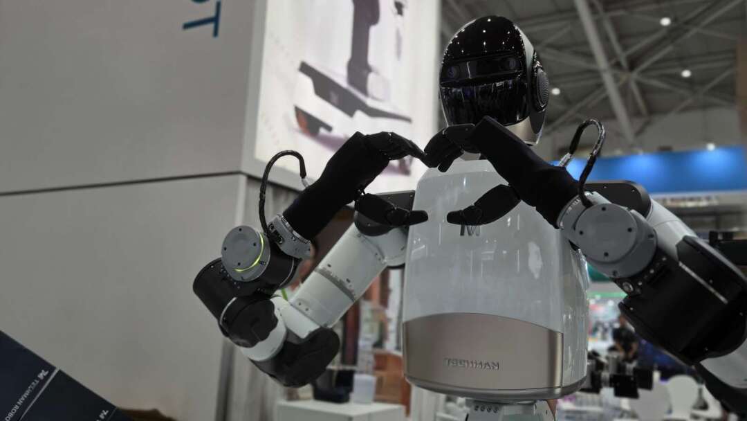 Techman Robotics Unveils Robot Vision Sensing Strategy, Enabling Physical AI to Move from Virtual Validation to Production Lines