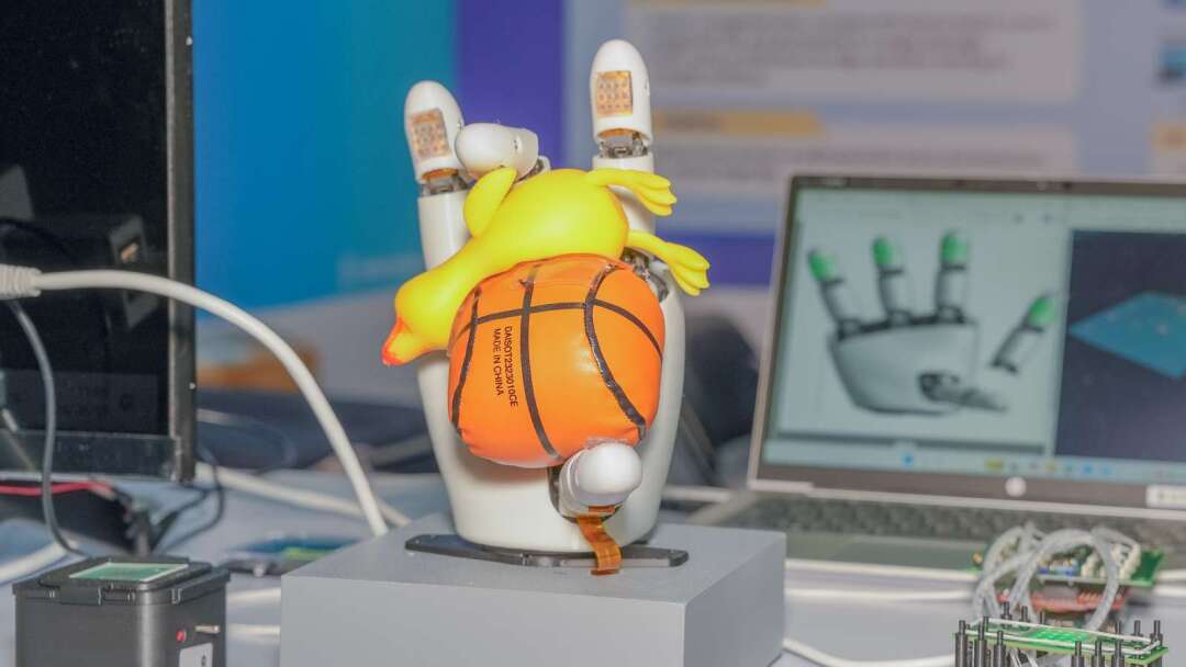 Taisotec Advances into Robotics Market, Collaborating with Japan's SCIVAX on Vision and Touch Sensing Technologies