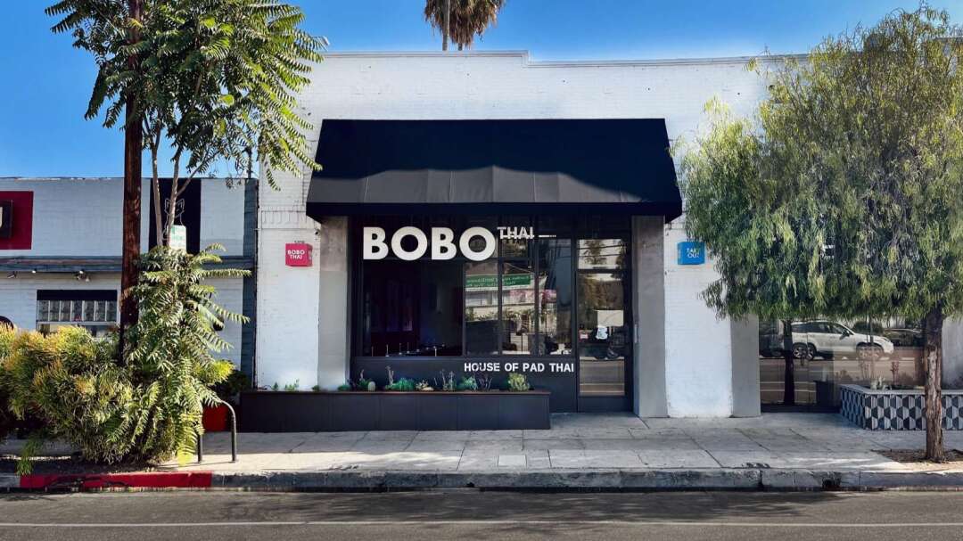 瓦城於美國開設BOBO Thai首店，進軍洛杉磯銀湖區