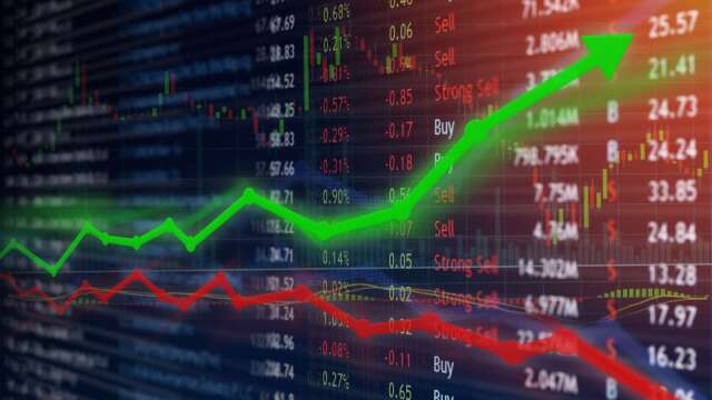 台股量缩挺进4万5 外资买超283亿元 连2天扫货金融、海运股
