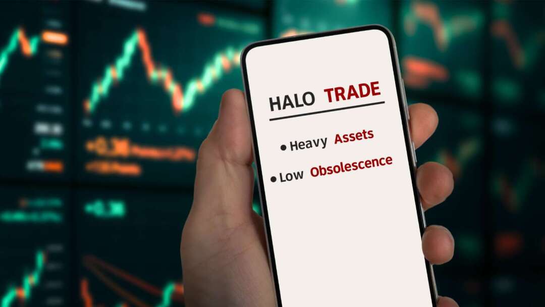金價衝破4600、美債破40兆美元 資金開始瘋狂流向Halo資產