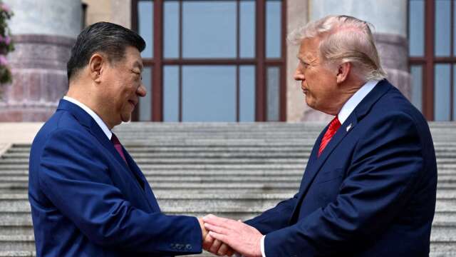 川普向习近平释善意？美政府传考虑放行苹果采购中国长鑫科技记忆体