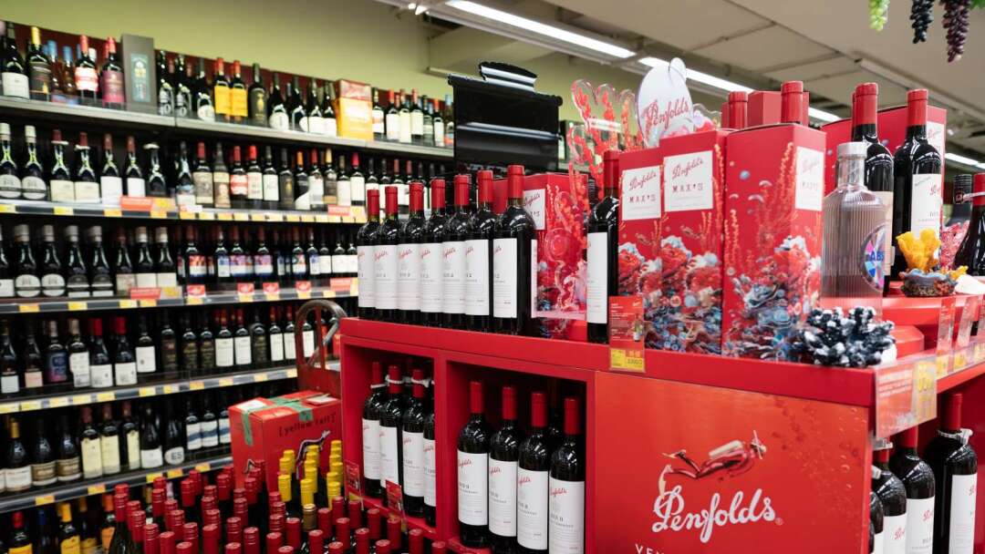 European Wine Dream in China Crumbles as Demand Dries Up and Orders Plummet