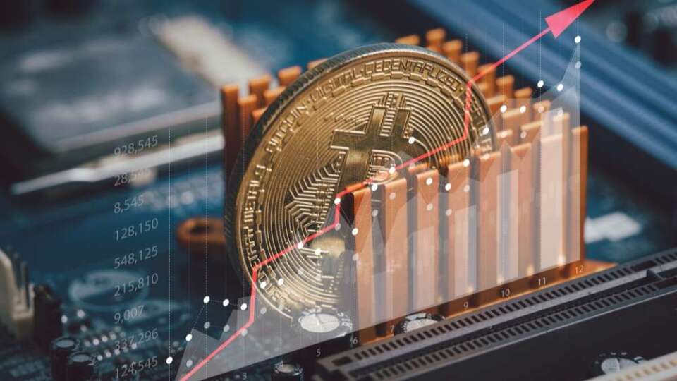 全球債務赤字愈滾愈大 ベライドがビットコインの長期的価値を評価