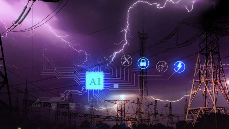 AI耗電大戶壓力升溫！能源管理法三讀通過 新設AIDC須自備電力或儲能設備