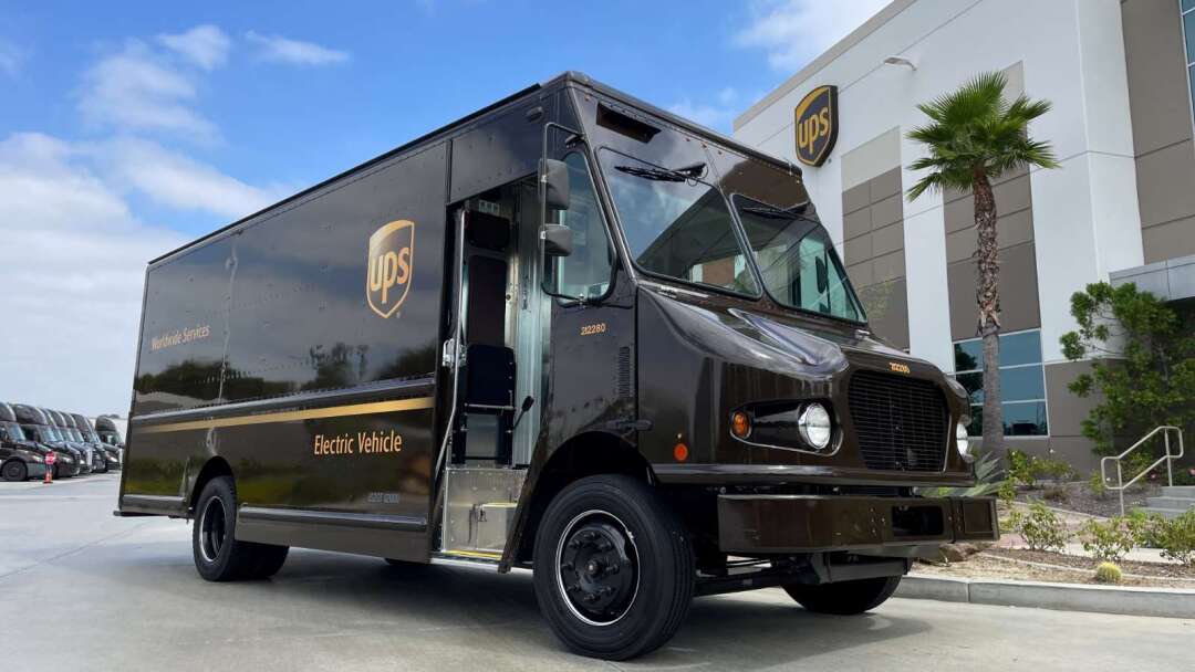 UPS砸逾20億美元搶物流商機！台灣自動化中心讓物流快一天