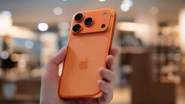 通訊行：蘋果在台降價空間遭壓縮 iPhone 17系列恐難迎新機上市前降價潮。(圖：shutterstock)