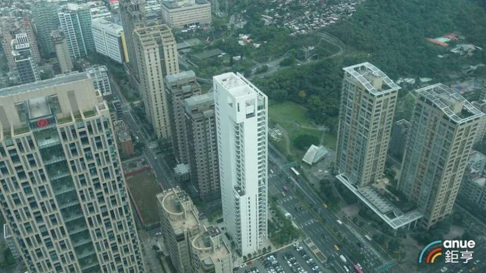 Luxury Property Transaction Share in Taipei City Rises for Third Consecutive Year, Only One Among Seven Major Cities to Exceed 5%