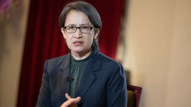 萧美琴：建置无人机供应链起步虽晚 但仍能利用国防需求带动量产能力