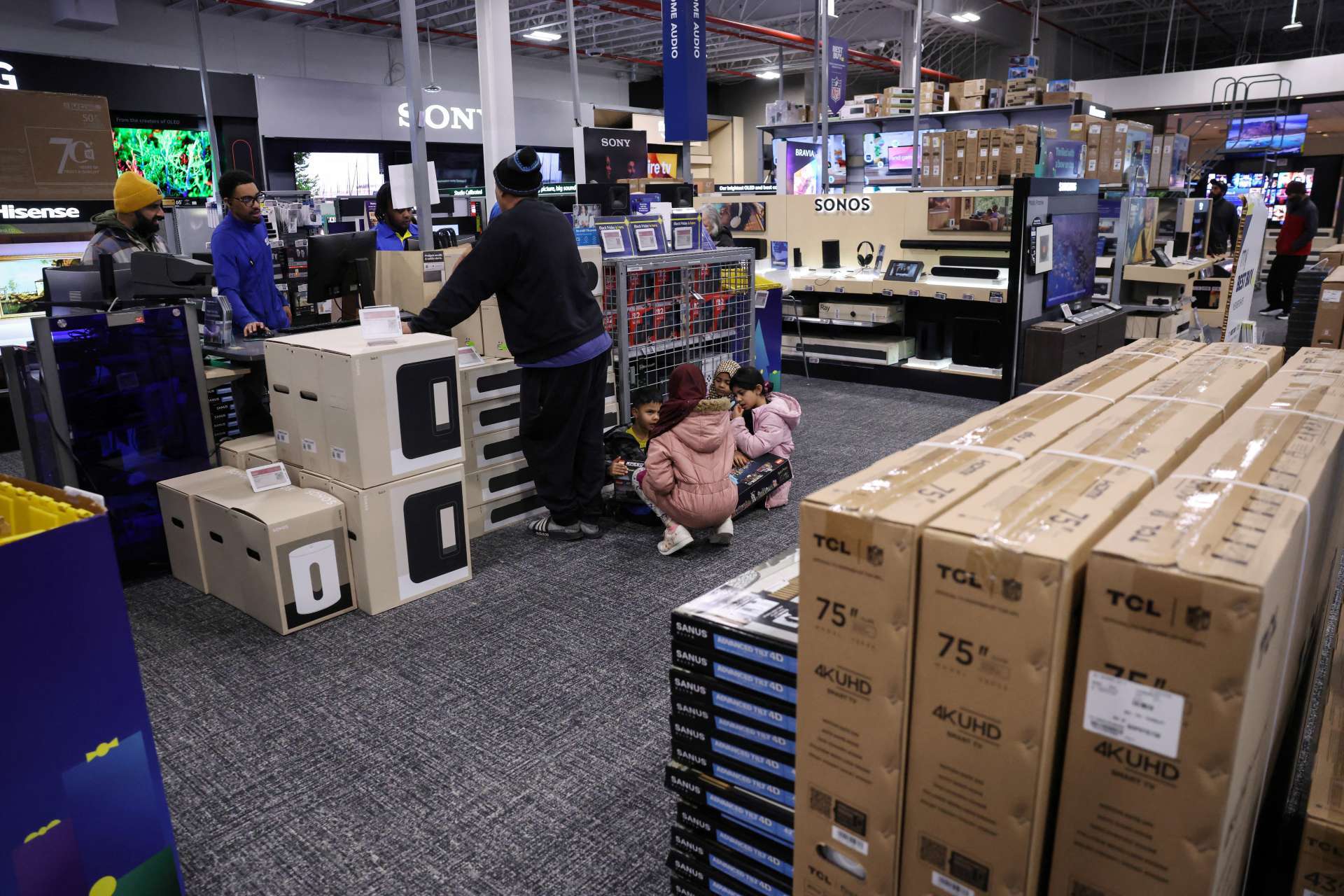 Reuters/TPG