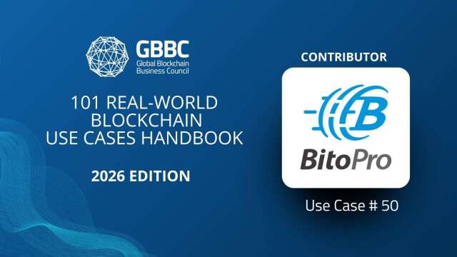 幣託 BitoPro 台灣使用度與信任度居冠 佈局企業級服務 點數換幣入選全球案例