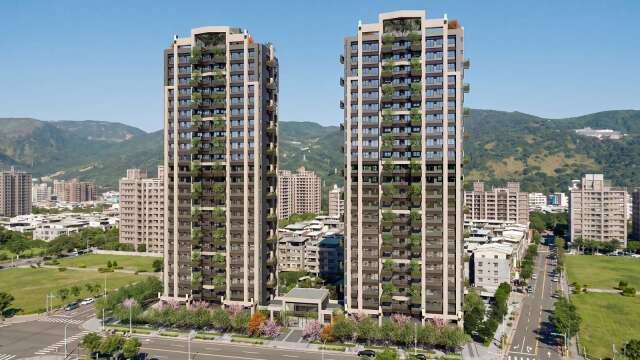 品牌建商在公办都更胜出 大直「儒玉」、「藏玺」分别由皇昌及长虹拿下