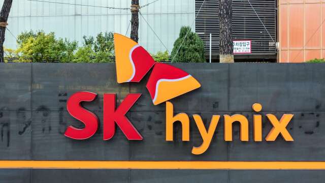 SK海力士擬赴日本合資設記憶體晶片廠！南韓5.4兆韓元擴產同步推進（圖：Shutterstock）