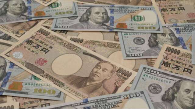 日元贬破160防线 当局随时突袭干预、紧盯两个关键价位