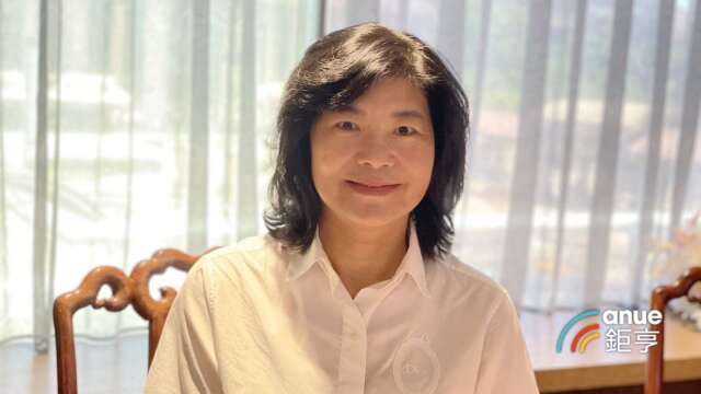 捷流閥業總經理錢佩玲。(鉅亨網記者張欽發攝)