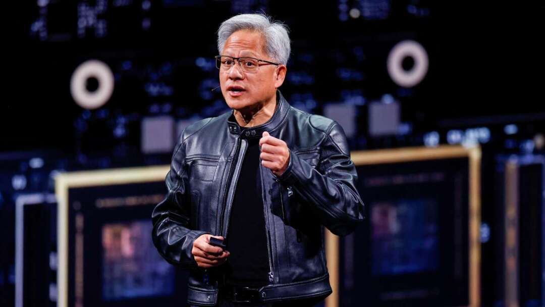 Bloomberg Interview with Jensen Huang and Rick Tsai: Decoding NVIDIA's $3.5 Billion Investment in MediaTek