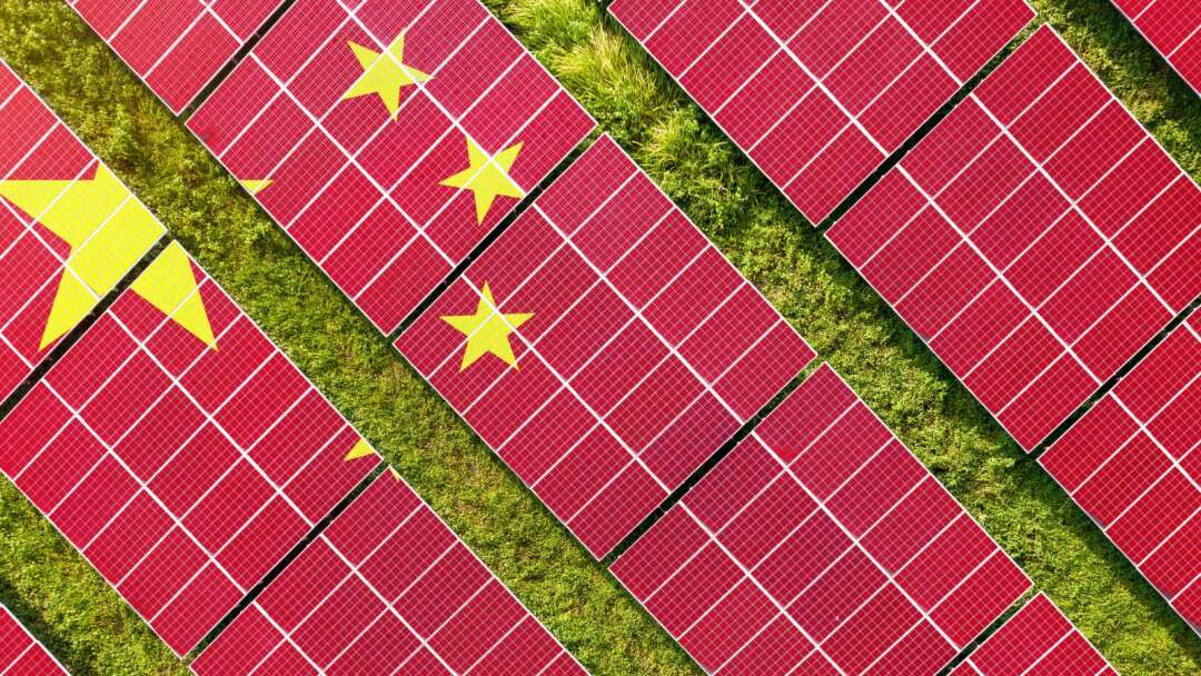 Historic Turning Point in Global Energy Landscape! China's Solar Power Capacity Officially Surpasses Coal, 12x Larger Than U.S.
