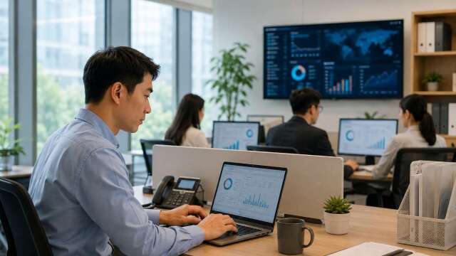 凯擘宽频导入AI智能选网 打造企业不断线强化数位营运韧性