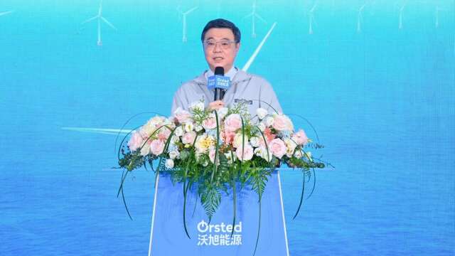 离岸风电战略升级！沃旭大彰化920MW风场完工 卓揆曝中长程拚18GW