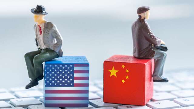 美国公债抛售加剧 中美殖利率差逼近历史高位