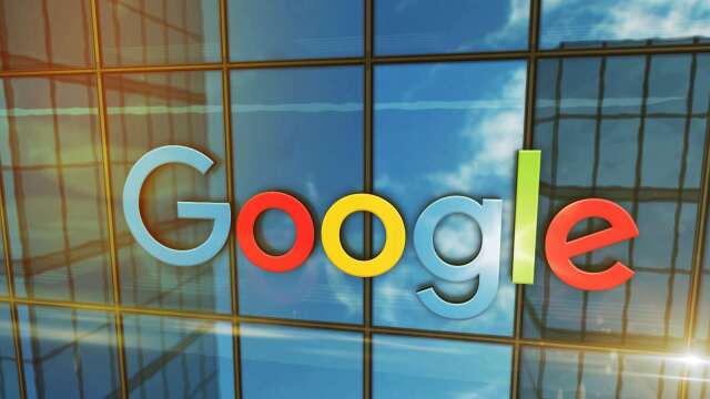 Google。(圖：Shutterstock)