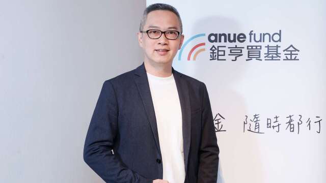 鉅亨買基金總經理張榮仁。(圖:鉅亨買基金)